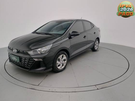 HYUNDAI HB20S 1.0 12V FLEX COMFORT PLUS MANUAL HYUNDAI HB20S 1.0 12V FLEX COMFORT PLUS MANUAL
